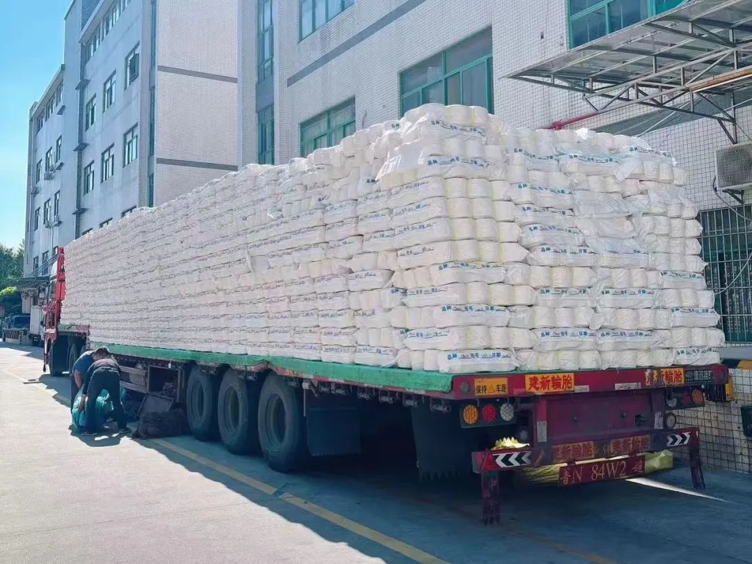 中国壹定发官网全力包管新疆棉纱运输